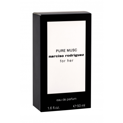 Narciso Rodriguez For Her Pure Musc Eau de Parfum για γυναίκες 50 ml