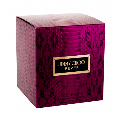 Jimmy Choo Fever Eau de Parfum για γυναίκες 100 ml
