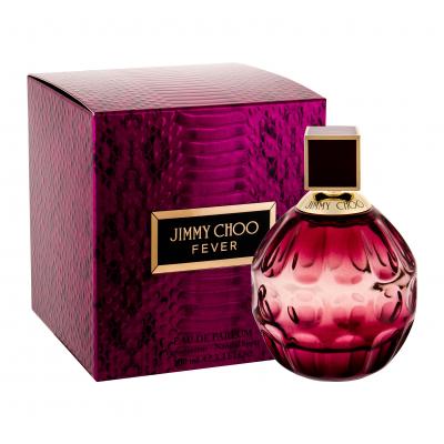 Jimmy Choo Fever Eau de Parfum για γυναίκες 100 ml