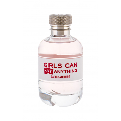 Zadig &amp; Voltaire Girls Can Say Anything Eau de Parfum για γυναίκες 90 ml