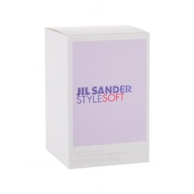 Jil Sander Style Soft Eau de Toilette για γυναίκες 30 ml