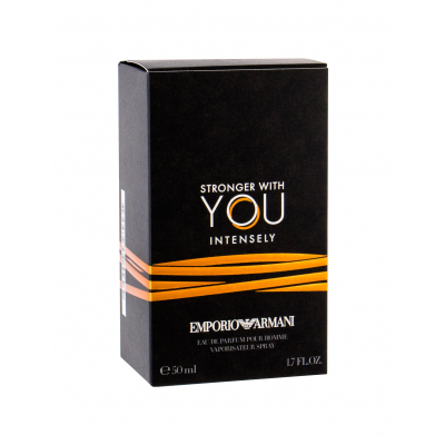 Giorgio Armani Emporio Armani Stronger With You Intensely Eau de Parfum για άνδρες 50 ml