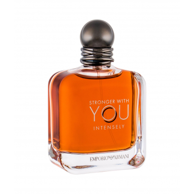 Giorgio Armani Emporio Armani Stronger With You Intensely Eau de Parfum για άνδρες 100 ml