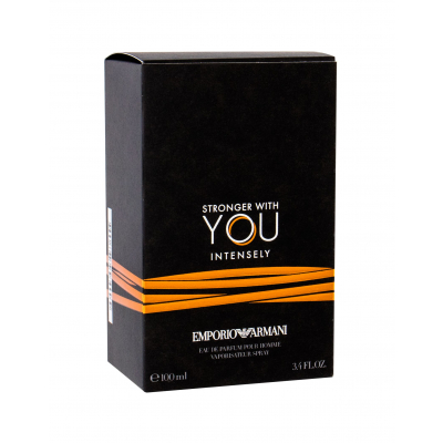 Giorgio Armani Emporio Armani Stronger With You Intensely Eau de Parfum για άνδρες 100 ml
