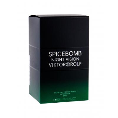 Viktor &amp; Rolf Spicebomb Night Vision Eau de Toilette για άνδρες 90 ml