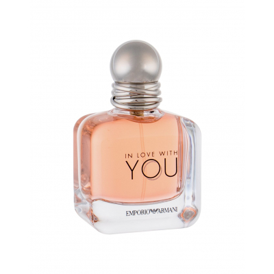 Giorgio Armani Emporio Armani In Love With You Eau de Parfum για γυναίκες 50 ml