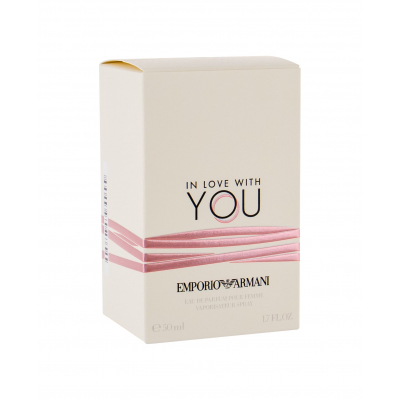 Giorgio Armani Emporio Armani In Love With You Eau de Parfum για γυναίκες 50 ml