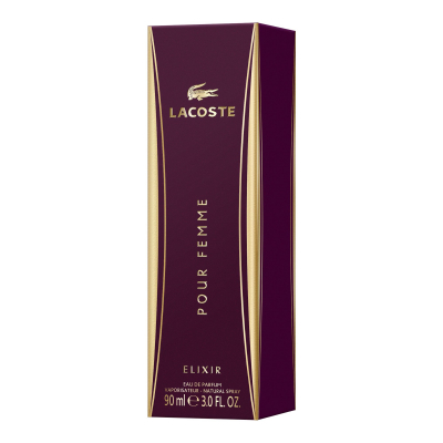 Lacoste Pour Femme Elixir Eau de Parfum για γυναίκες 90 ml