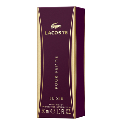 Lacoste Pour Femme Elixir Eau de Parfum για γυναίκες 30 ml
