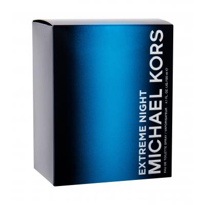 Michael Kors Extreme Night Eau de Toilette για άνδρες 120 ml