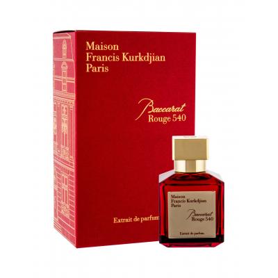 Maison Francis Kurkdjian Baccarat Rouge 540 Parfum 70 ml