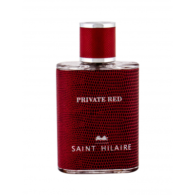 Saint Hilaire Private Red Eau de Parfum για άνδρες 100 ml