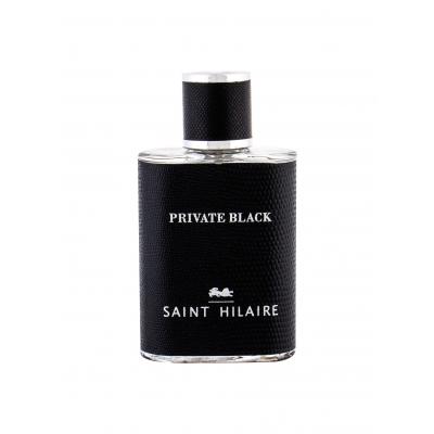 Saint Hilaire Private Black Eau de Parfum για άνδρες 100 ml