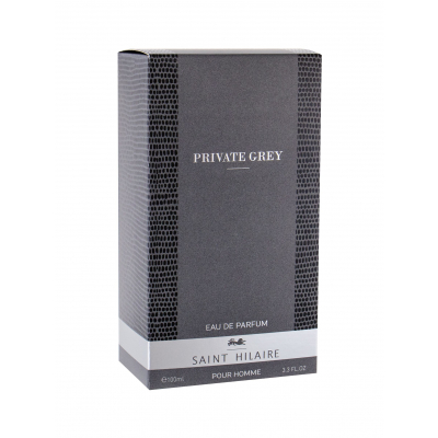 Saint Hilaire Private Grey Eau de Parfum για άνδρες 100 ml