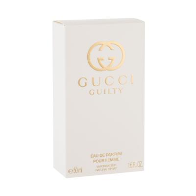 Gucci Guilty Eau de Parfum για γυναίκες 50 ml