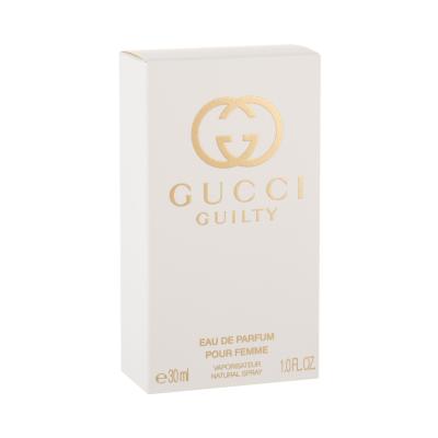 Gucci Guilty Eau de Parfum για γυναίκες 30 ml
