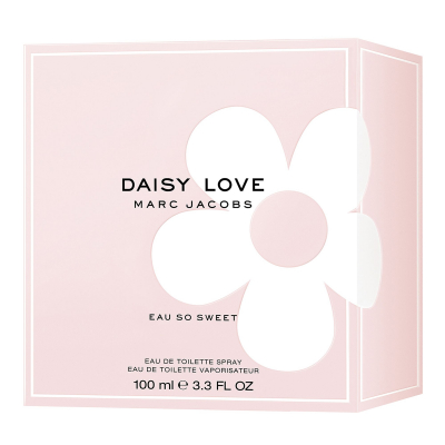 Marc Jacobs Daisy Love Eau So Sweet Eau de Toilette για γυναίκες 100 ml
