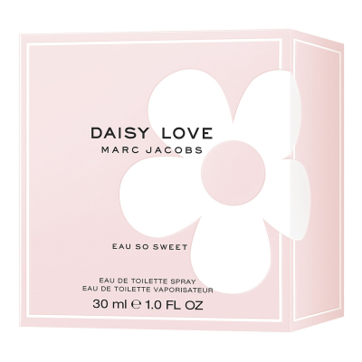 Marc Jacobs Daisy Love Eau So Sweet Eau de Toilette για γυναίκες 30 ml