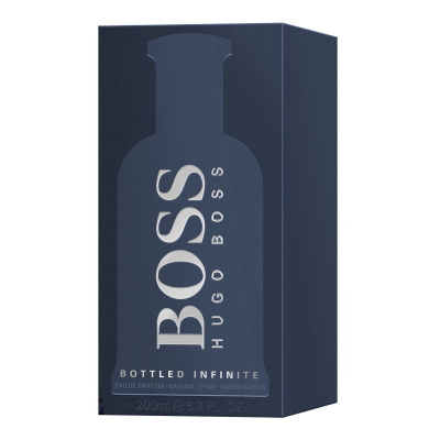 HUGO BOSS Boss Bottled Infinite Eau de Parfum για άνδρες 200 ml