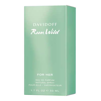 Davidoff Run Wild Eau de Parfum για γυναίκες 100 ml