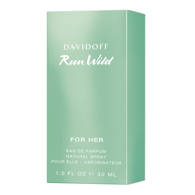 Davidoff Run Wild Eau de Parfum για γυναίκες 30 ml