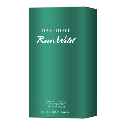 Davidoff Run Wild Eau de Toilette για άνδρες 100 ml