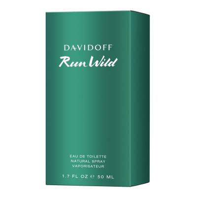 Davidoff Run Wild Eau de Toilette για άνδρες 50 ml