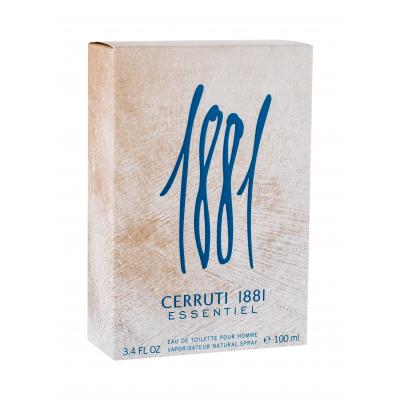 Nino Cerruti Cerruti 1881 Essentiel Eau de Toilette για άνδρες 100 ml