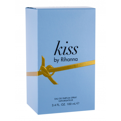 Rihanna Kiss Eau de Parfum για γυναίκες 100 ml