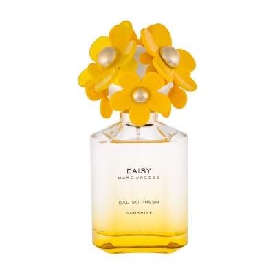 Marc Jacobs Daisy Eau So Fresh Sunshine Eau de Toilette για γυναίκες 75 ml