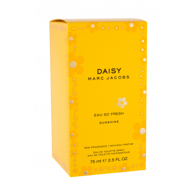 Marc Jacobs Daisy Eau So Fresh Sunshine Eau de Toilette για γυναίκες 75 ml