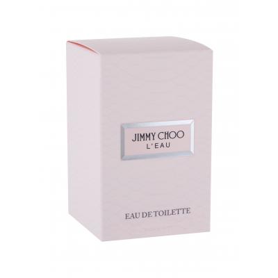 Jimmy Choo Jimmy Choo L´Eau Eau de Toilette για γυναίκες 40 ml