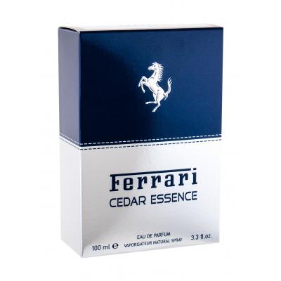 Ferrari Cedar Essence Eau de Parfum για άνδρες 100 ml