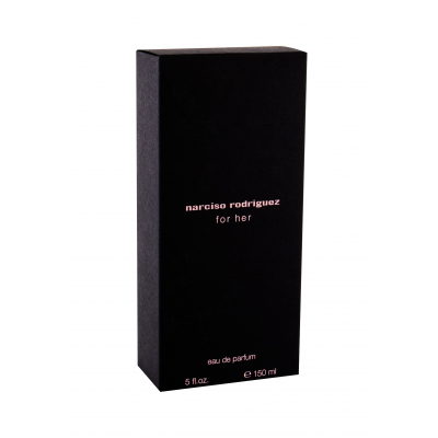 Narciso Rodriguez For Her Eau de Parfum για γυναίκες 150 ml