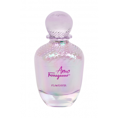 Ferragamo Amo Ferragamo Flowerful Eau de Toilette για γυναίκες 100 ml