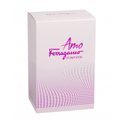 Ferragamo Amo Ferragamo Flowerful Eau de Toilette για γυναίκες 100 ml