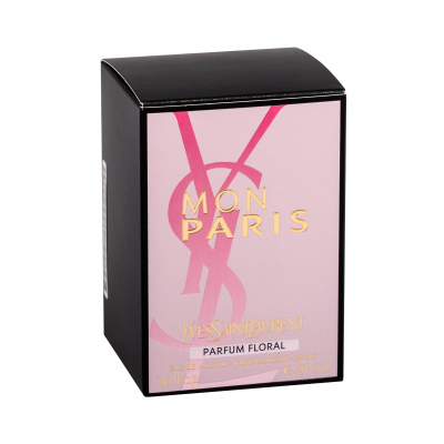 Yves Saint Laurent Mon Paris Parfum Floral Eau de Parfum για γυναίκες 50 ml