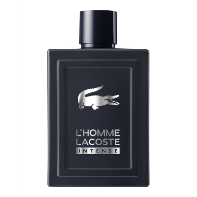 Lacoste L´Homme Lacoste Intense Eau de Toilette για άνδρες 150 ml
