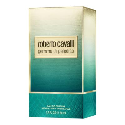 Roberto Cavalli Gemma di Paradiso Eau de Parfum για γυναίκες 50 ml