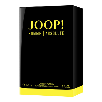 JOOP! Homme Absolute Eau de Parfum για άνδρες 120 ml