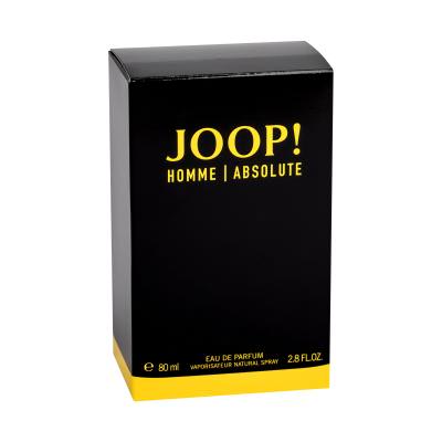 JOOP! Homme Absolute Eau de Parfum για άνδρες 80 ml
