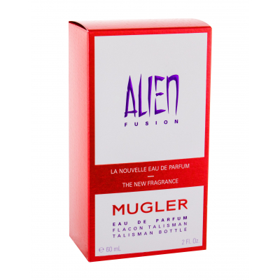 Mugler Alien Fusion Eau de Parfum για γυναίκες 60 ml