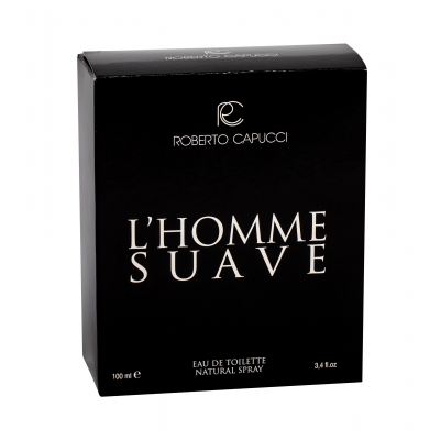 Roberto Capucci L´Homme Suave Eau de Toilette για άνδρες 100 ml