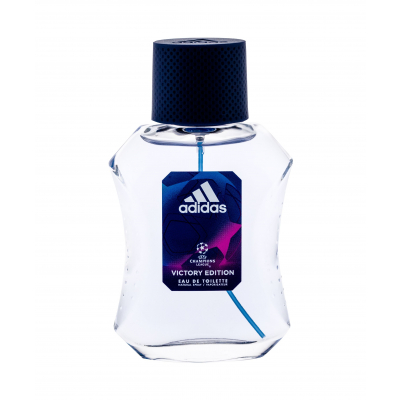 Adidas UEFA Champions League Victory Edition Eau de Toilette για άνδρες 50 ml