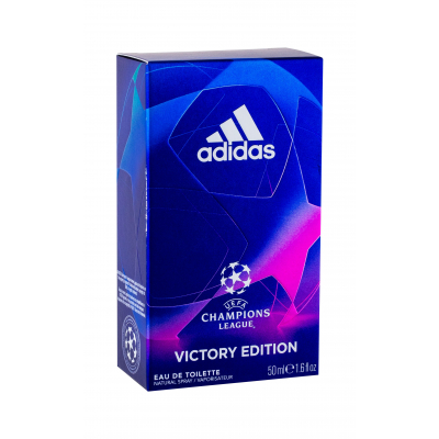 Adidas UEFA Champions League Victory Edition Eau de Toilette για άνδρες 50 ml