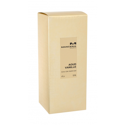 MANCERA Aoud Vanille Eau de Parfum 120 ml