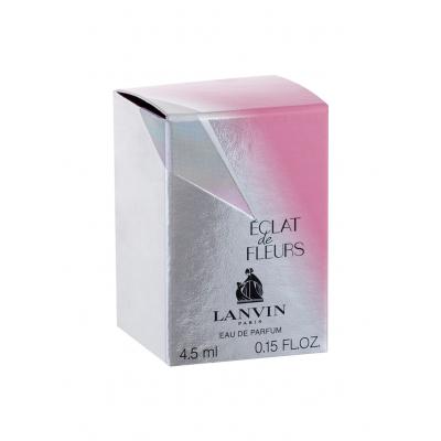 Lanvin Éclat de Fleurs Eau de Parfum για γυναίκες 4,5 ml