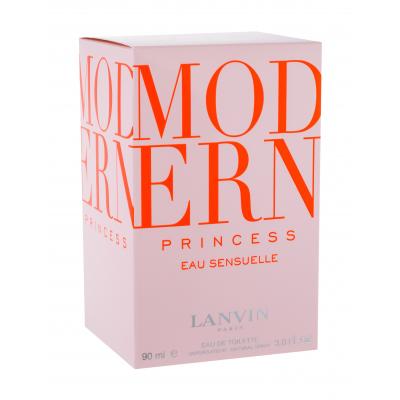 Lanvin Modern Princess Eau Sensuelle Eau de Toilette για γυναίκες 90 ml