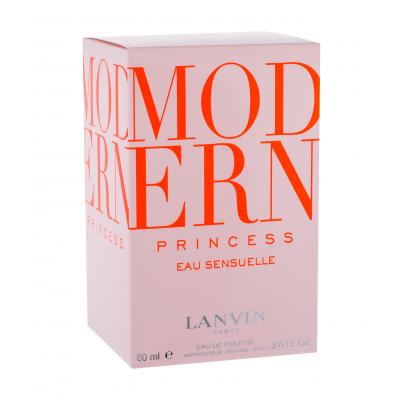 Lanvin Modern Princess Eau Sensuelle Eau de Toilette για γυναίκες 60 ml