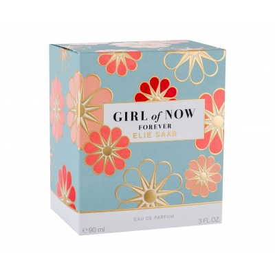 Elie Saab Girl of Now Forever Eau de Parfum για γυναίκες 90 ml